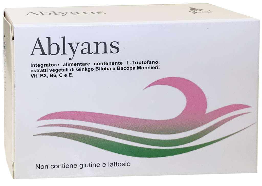 Ablyans, integratore per migliorare la concentrazione